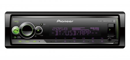 Pioneer MVH-S520BT CD Playere MP3 Pioneer