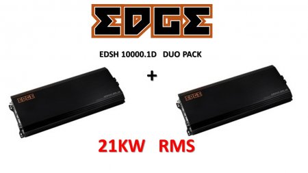 EDSH 10000.1D Duo Pack