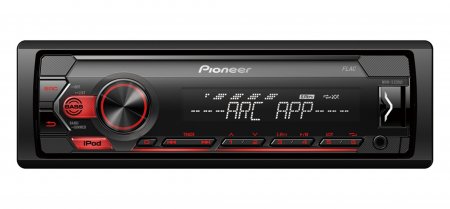 Pioneer mvh s120ui процессорная или нет