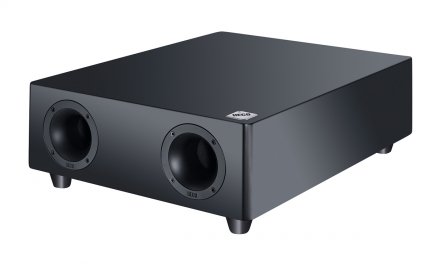 Ambient Sub 88F black