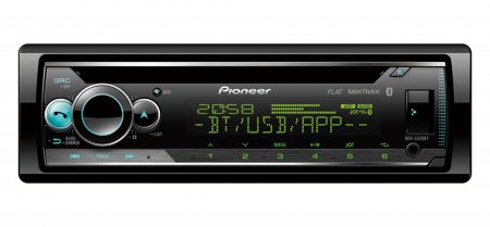 Pioneer DEH-S520BT CD Playere MP3 Pioneer