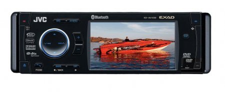 Jvc kd avx33 как подключить блютуз