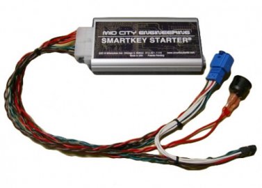 Smart Key Starter